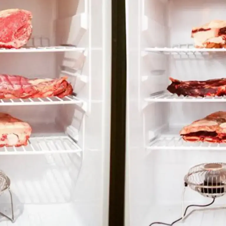 Voici comment maturer de la viande facilement à la maison