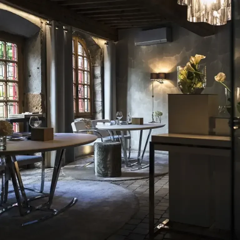 Saint-Valentin : où trouver un restaurant romantique à Lyon ?