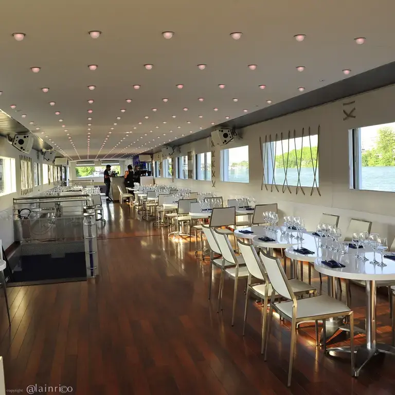 Restaurant sur une péniche à Lyon : nos bonnes adresses