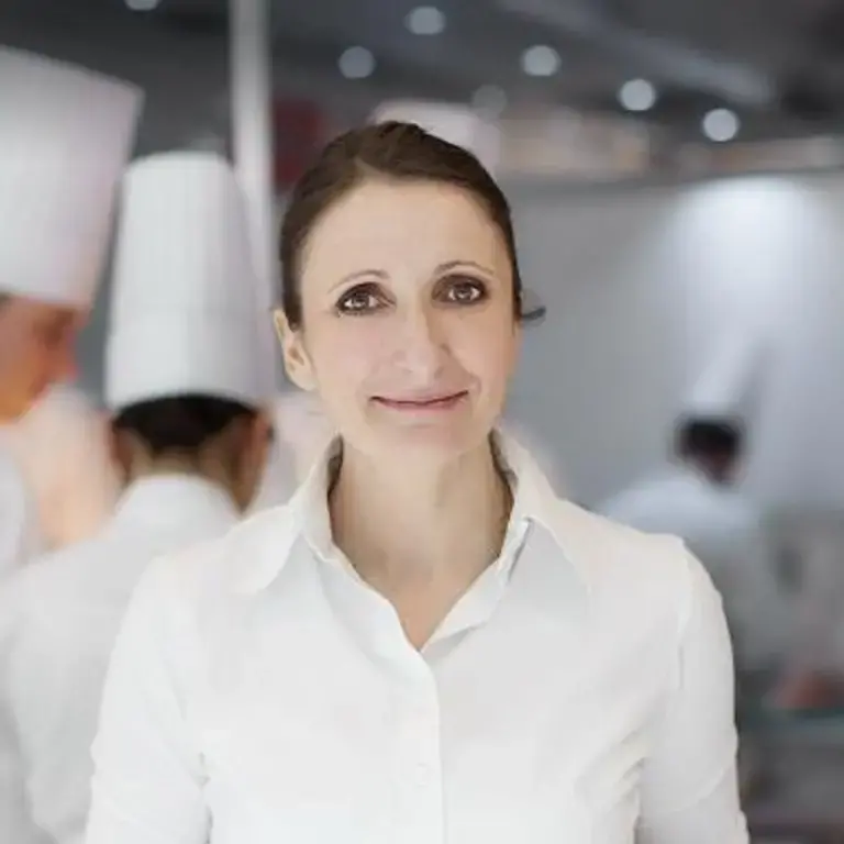 S.Pellegrino Young Chef : Anne-Sophie Pic s'adresse aux jeunes chefs dans une vidéo