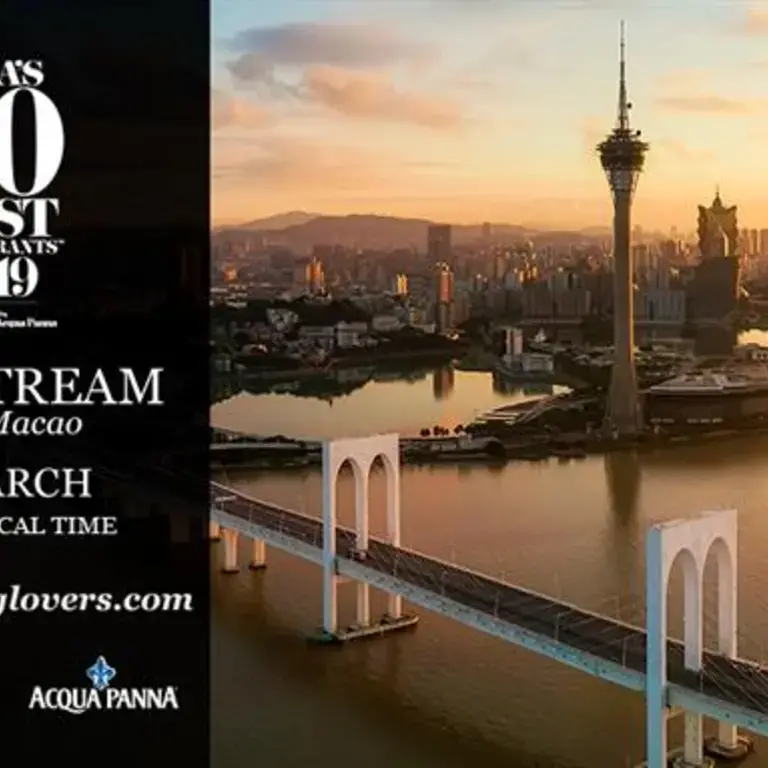 Asia's 50 Best Restaurants : suivez la cérémonie en direct sur Fine Dining Lovers