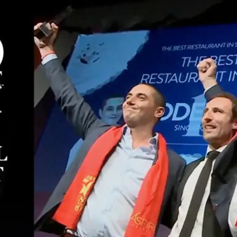 Asia's 50 Best Restaurants : découvrez le palmarès