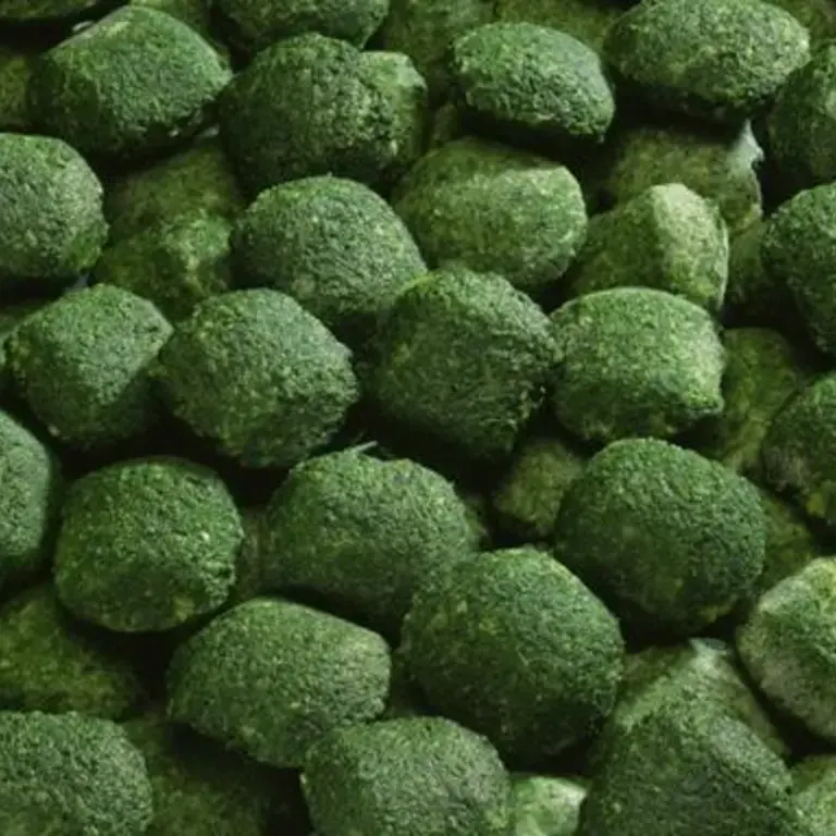 Comment congeler les épinards