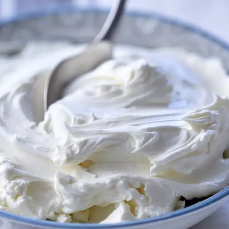 7 recettes de desserts avec du mascarpone