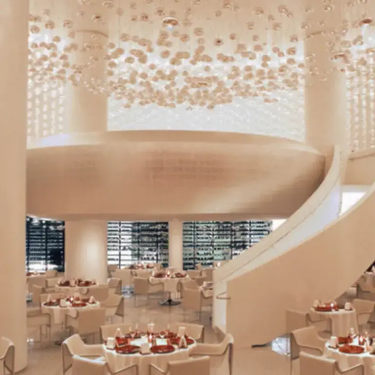 Séjour à Las Vegas : le Rivea le nouveau restaurant de Ducasse