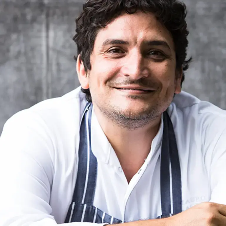 Interview de Mauro Colagreco, chef numéro un du monde