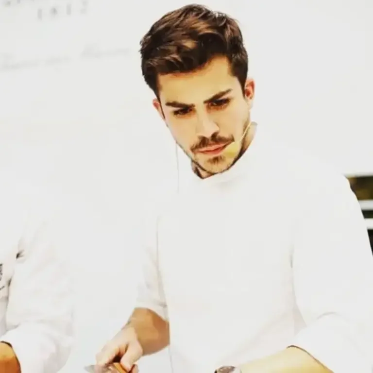 Victor Mercier va ouvrir son propre restaurant, FIEF, à Paris