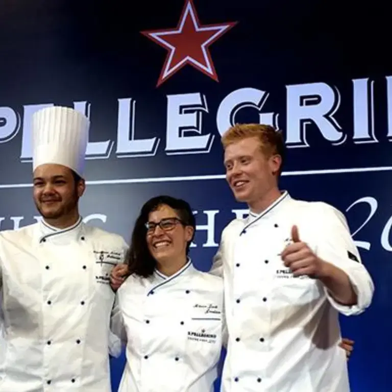 S. Pellegrino Young Chef 2015 : Les 3 finalistes SPYC