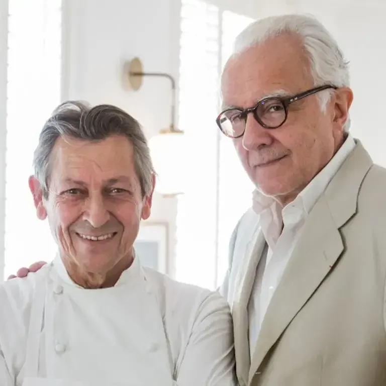 Alain Ducasse confie la cuisine de son restaurant Rech à Jacques Maximin