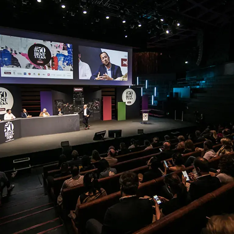 #50BestTalks : la cuisine française débattue au Musée du Quai Branly