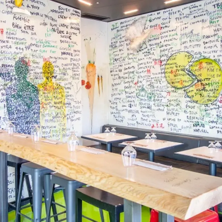 Ramen Supu : le restaurant japonais de Guy Savoy