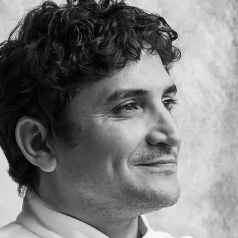 Mauro Colagreco élu chef de l'année par ses pairs