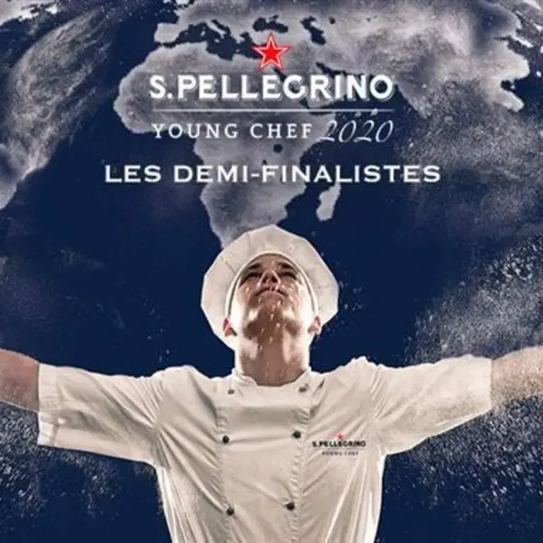 S.Pellegrino Young Chef : Jour-J pour la finale Europe Nord-Ouest