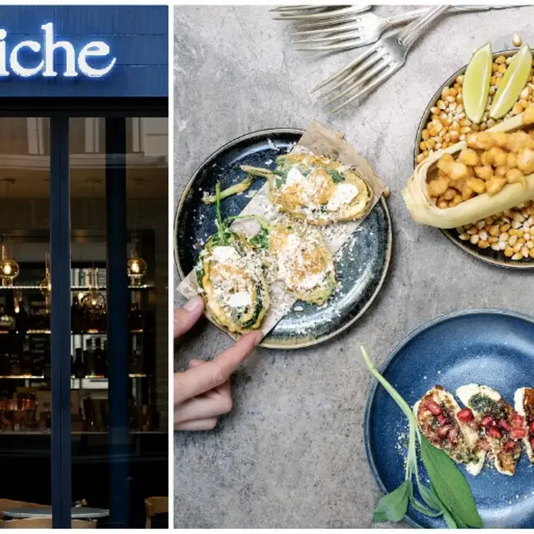 Pouliche : le restaurant d'Amandine Chaignot à Paris