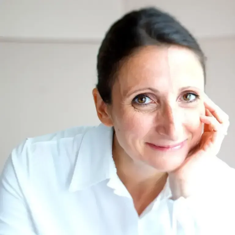 Anne-Sophie Pic présente le S.Pellegrino Young Chef dans le podcast A Poêle !