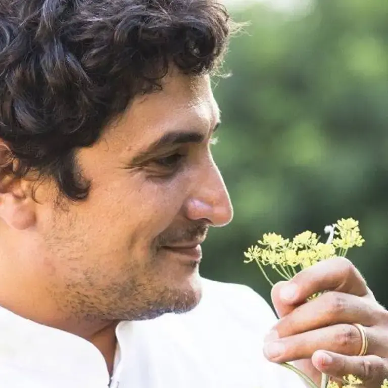Mauro Colagreco nommé meilleur chef du monde par ses pairs
