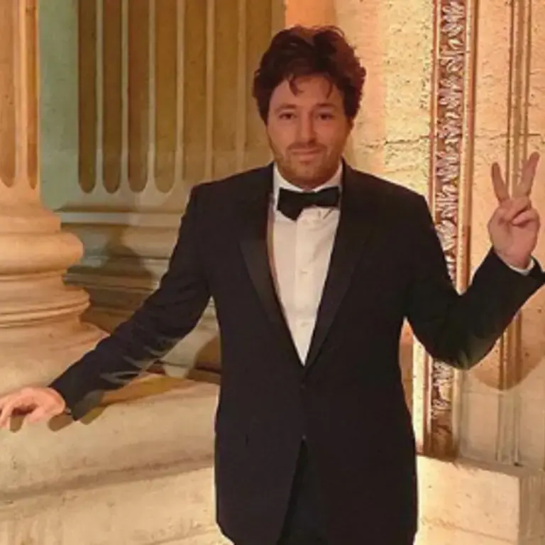 Jean Imbert est le chef de l'année 2019 selon GQ