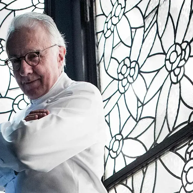 Alain Ducasse : chef le plus étoilé au monde