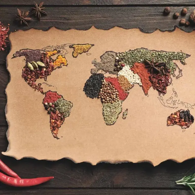 Top 10 des pays où l'on mange le mieux sur Terre