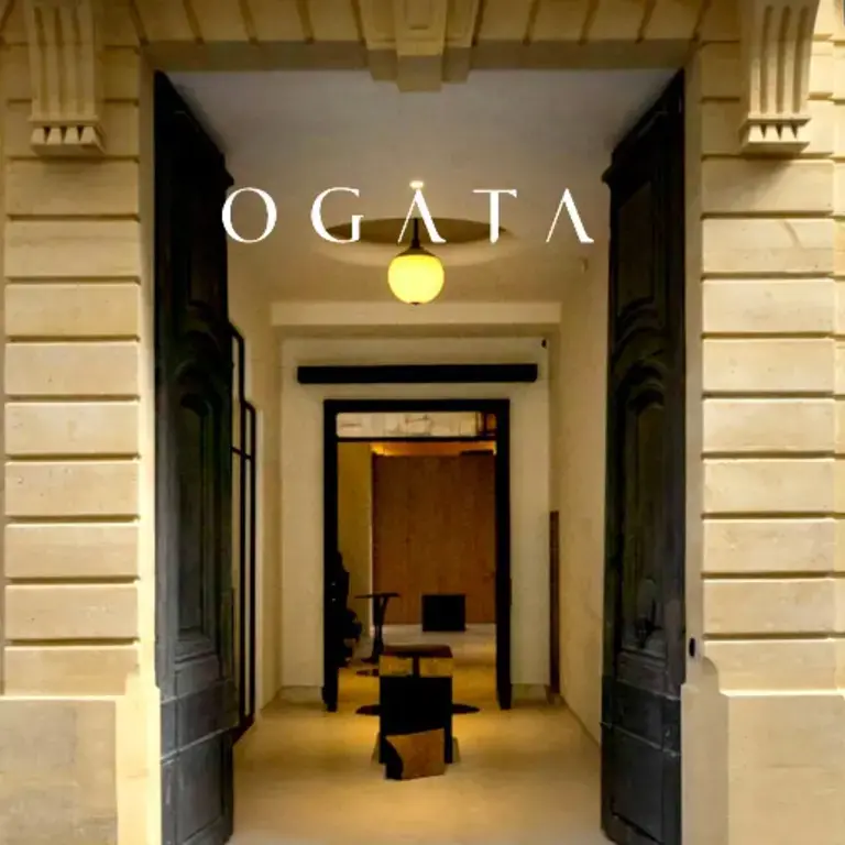 OGATA Paris : tout sur le nouveau établissement parisien de Shinichiro Ogata