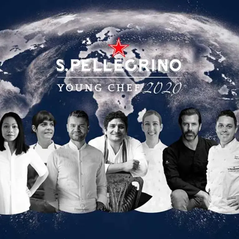 S.Pellegrino Young Chef  2020: voici le Grand Jury de la finale mondiale