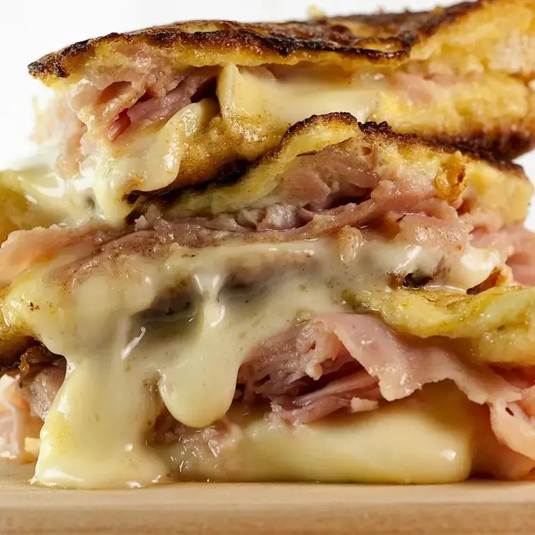 Croque-monsieur : les recettes des chefs étoilés Michelin