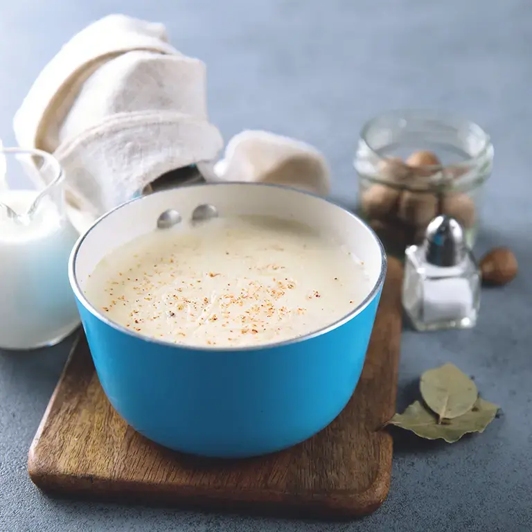 remplacer béchamel