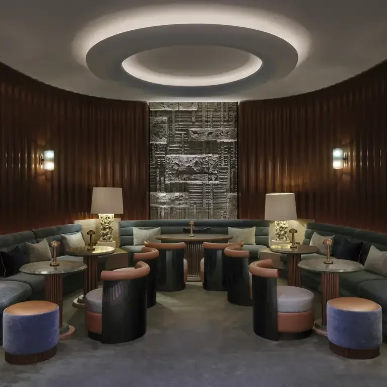 bar antoine pavyllon