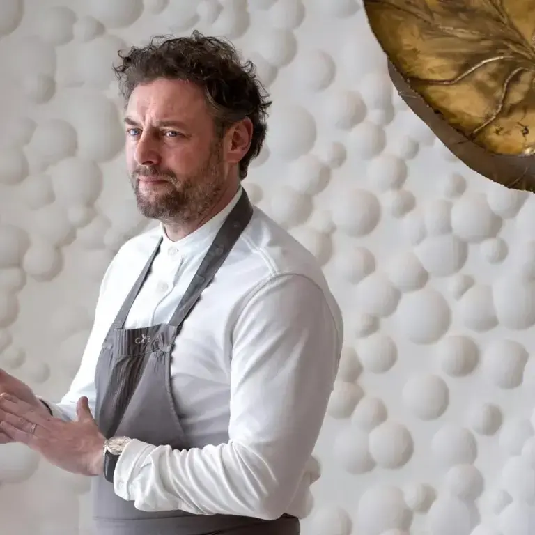 Arnaud Donckele, restaurant Plénitude