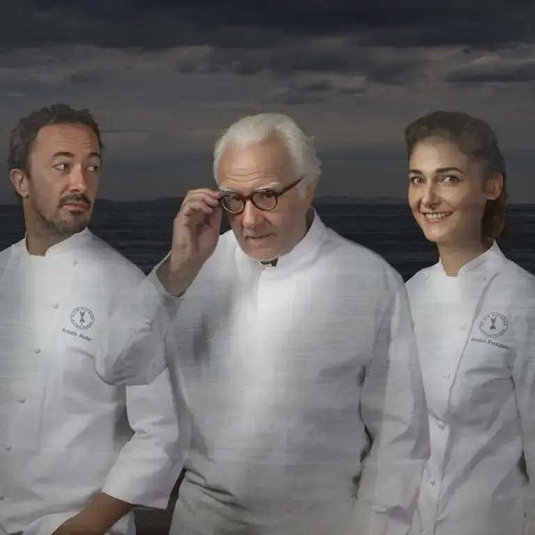 ducasse champagne collet