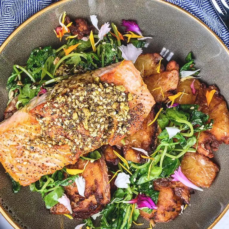 accompagnement poisson