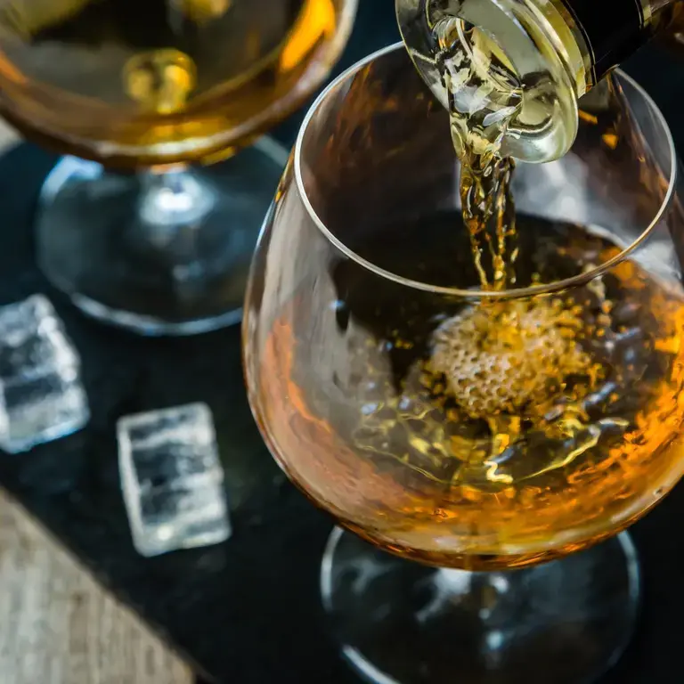 Différence entre le cognac et le brandy - Fine Dining Lovers