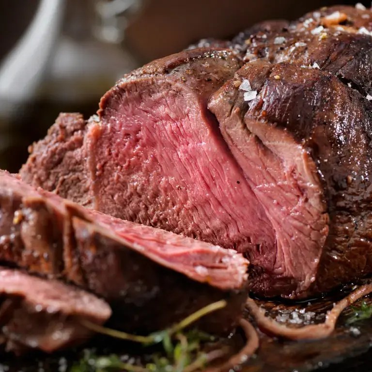 Restes de rôti de bœuf - Fine Dining Lovers