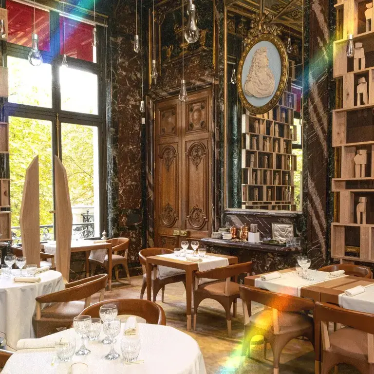 Ducasse Baccarat ©Mickaël Bandassak