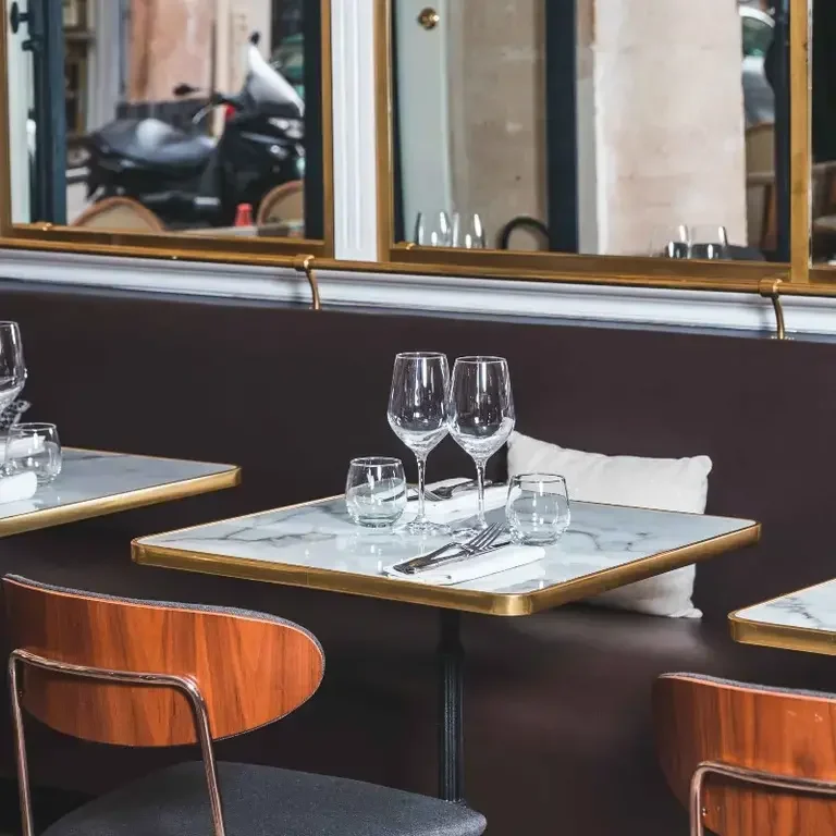 Restaurants à Paris, novembre 2023