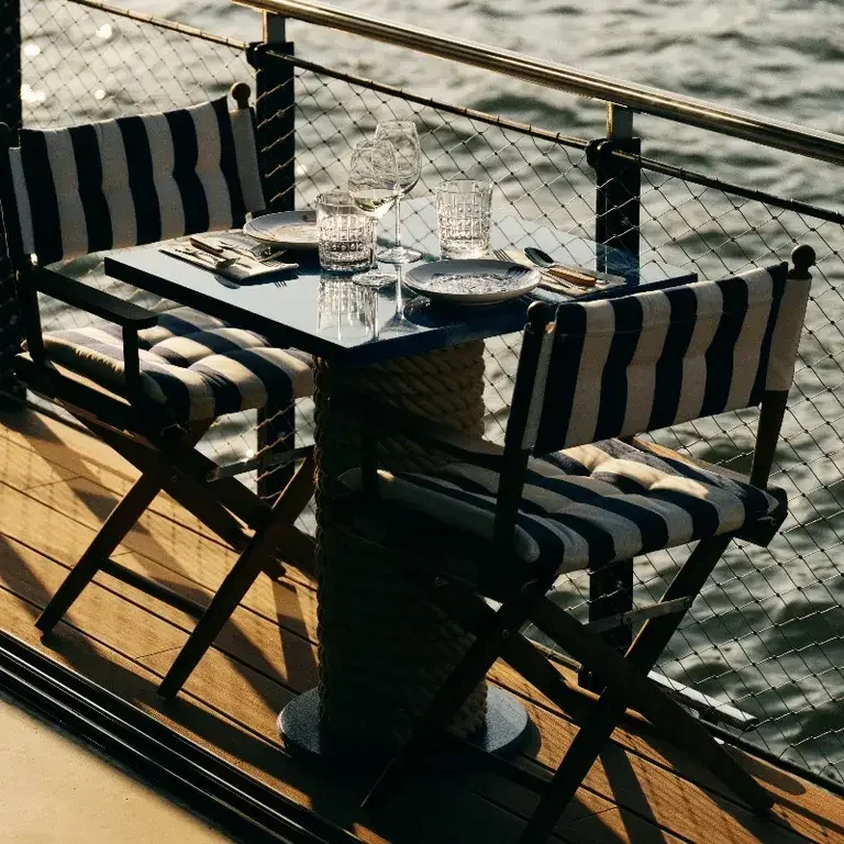 Riviera Fuga Paris
