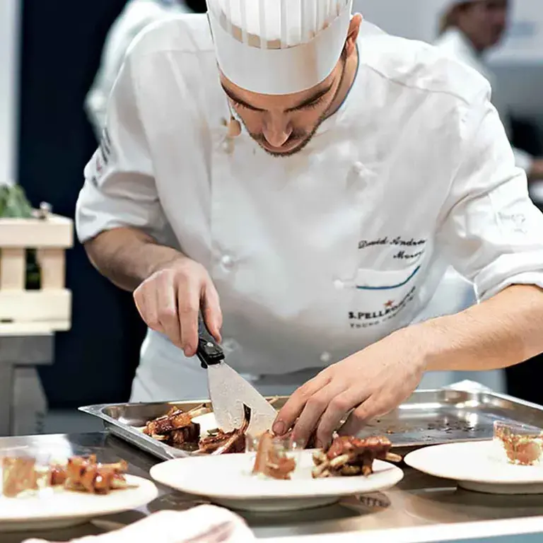 S.Pellegrino Young Chef Academy Competition Grand Finale 2019-2021