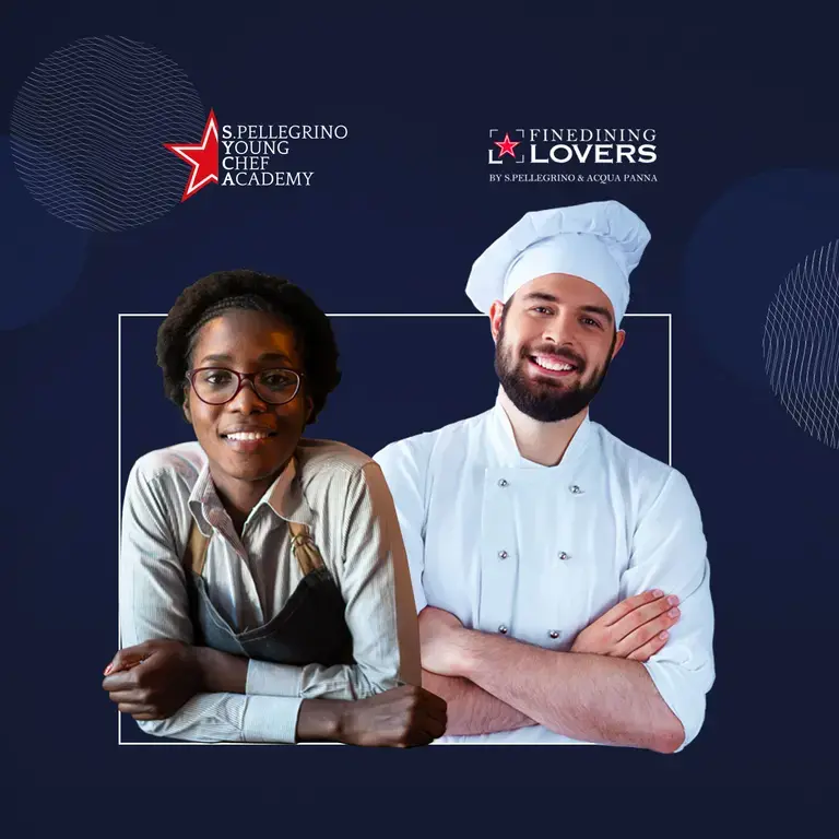 Enquête Monitor S.Pellegrino Young Chef Academy 2021
