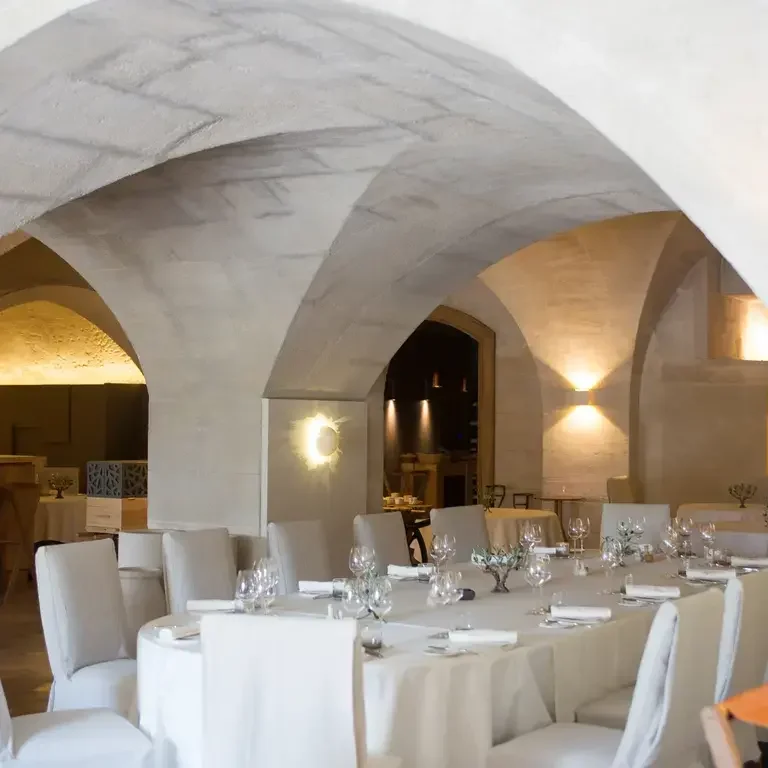 oustau de baumaniere