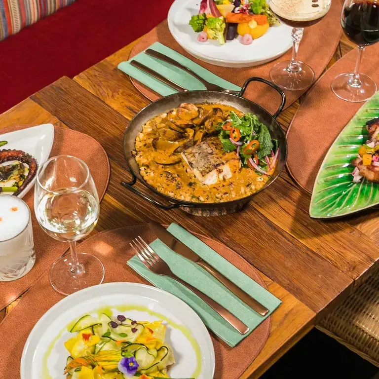 Selva restaurant Paris