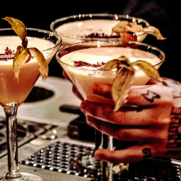 The World’s 50 Best Bars 2020