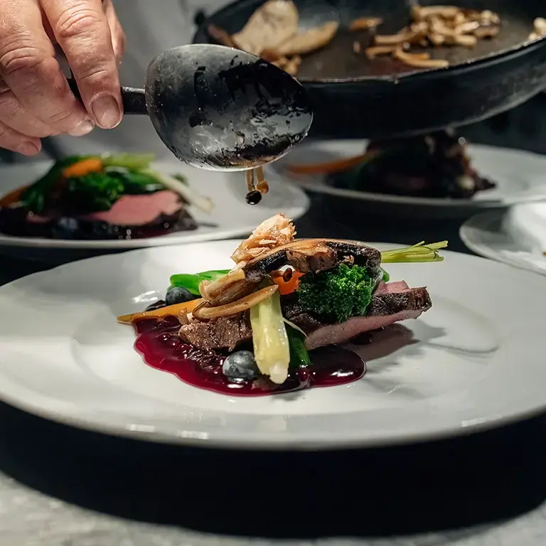 cuisiner le chevreuil