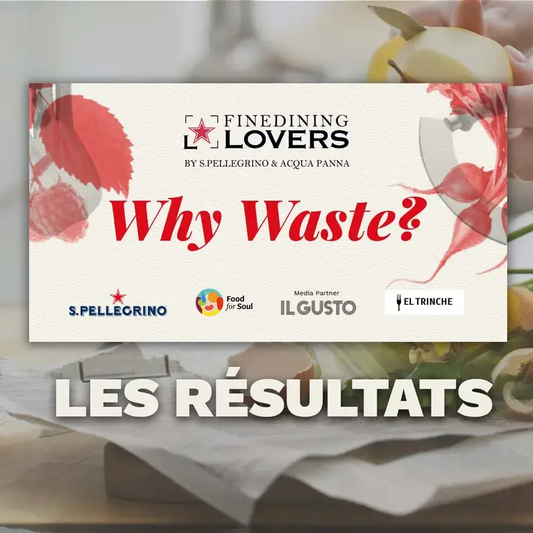 Why Waste ? resultats