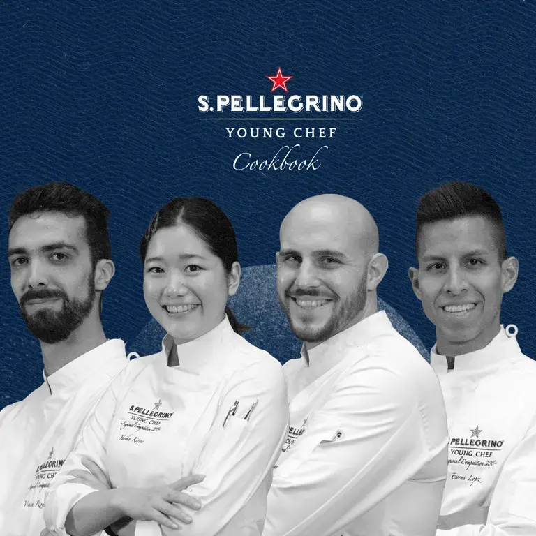 S.Pellegrino Young Chef Academy Cookbook