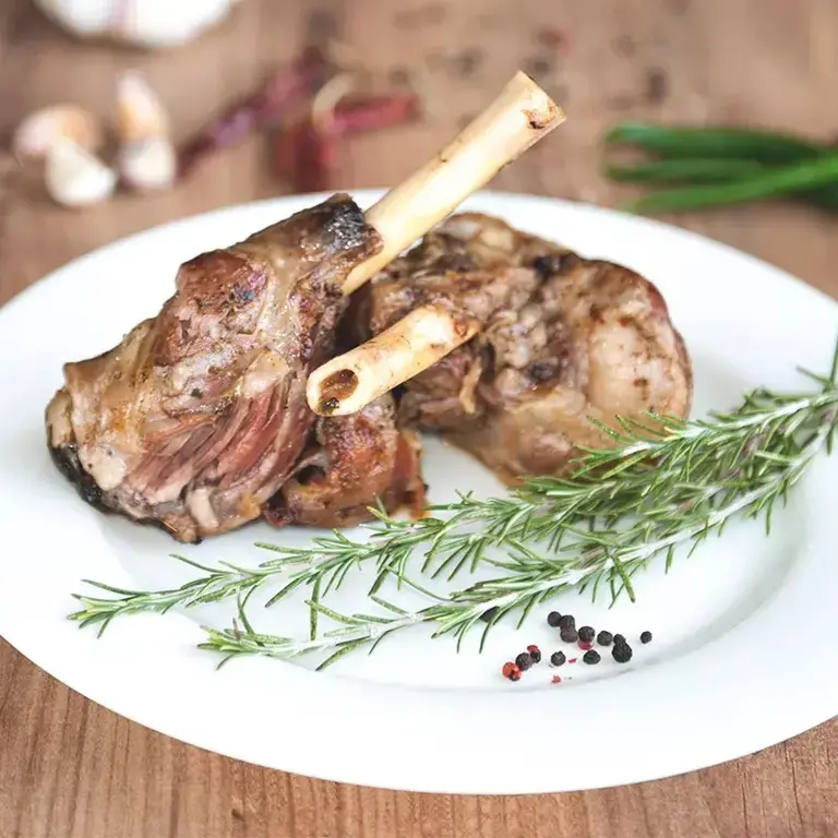 accompagnement agneau - Finedininglovers