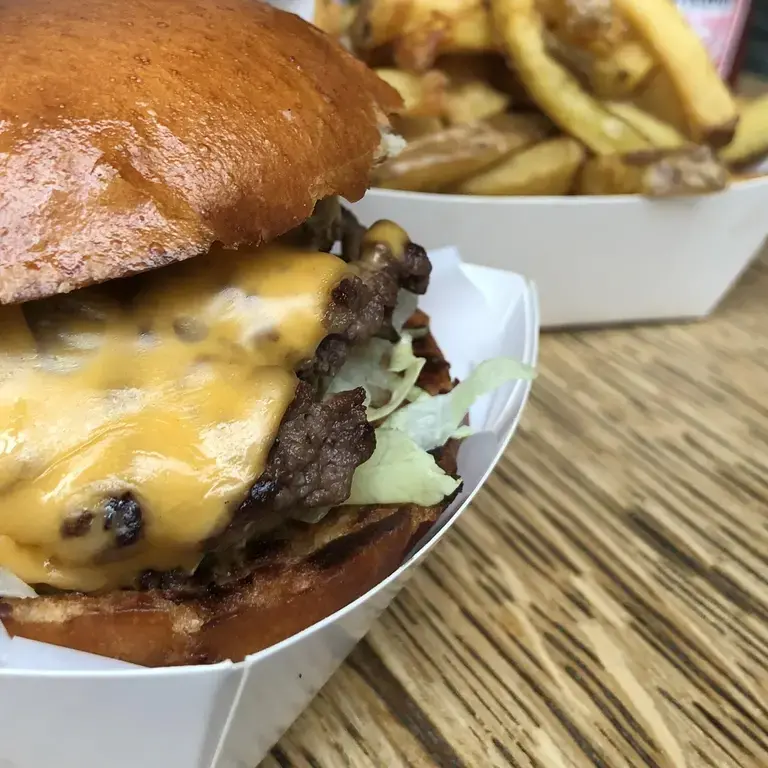 smash burger paris