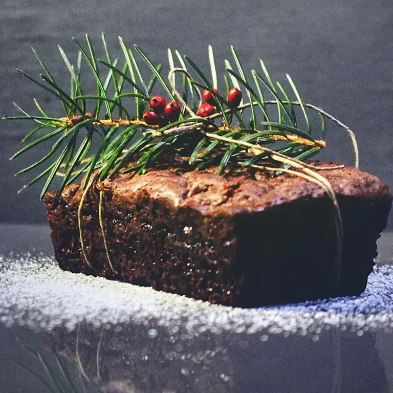 Cakes salés de Noël