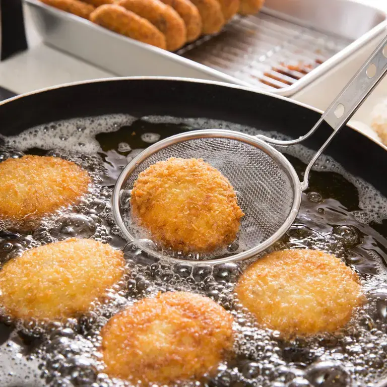 changer huile de friture - Fine Dining Lovers