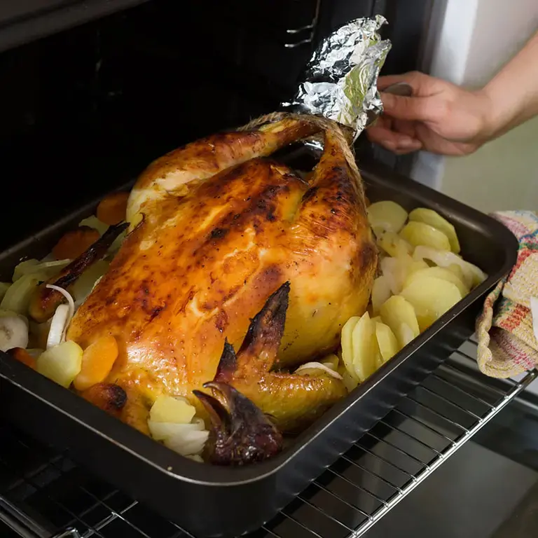 accompagnements pour chapon - Fine Dining Lovers