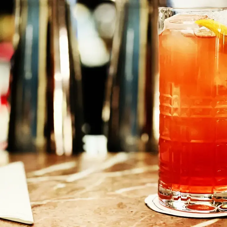 La recette d'un apéro maison d’Alex Frezza